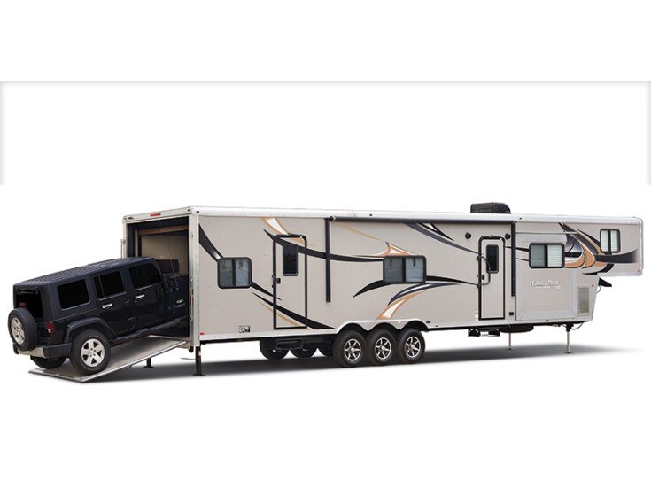 2016 Forest River Work And Play 44FKS specifications