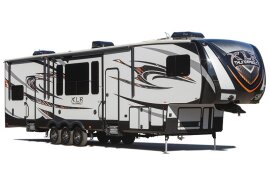 2016 Forest River XLR Thunderbolt 425AMP specifications