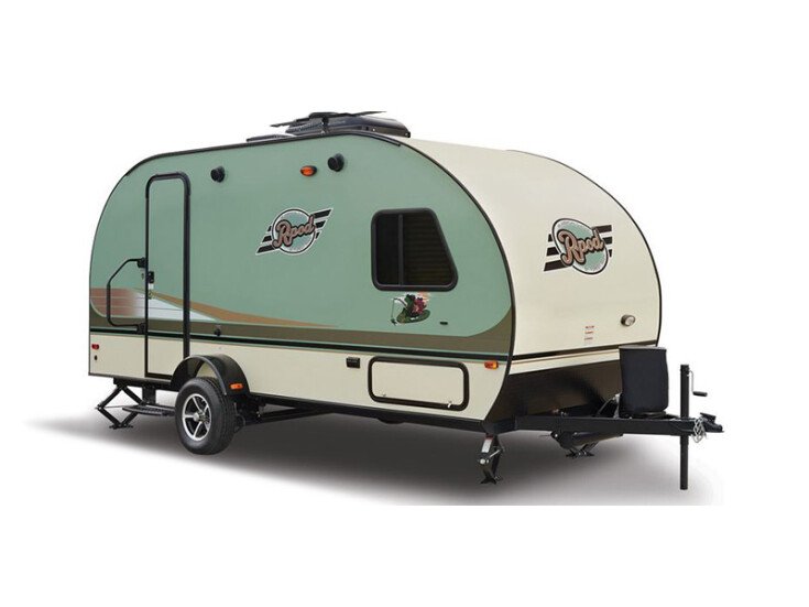 2016 Forest River r-pod RP-171 specifications