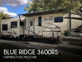 2016 Forest River Blue Ridge for sale 300376380