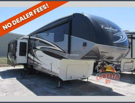 Photo 1 for 2016 Forest River Cardinal 3850RL