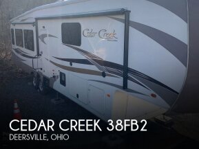 2016 Forest River Cedar Creek for sale 300376176
