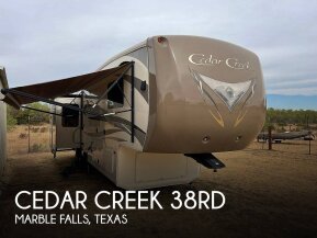 2016 Forest River Cedar Creek for sale 300475581