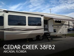2016 Forest River Cedar Creek for sale 300494814
