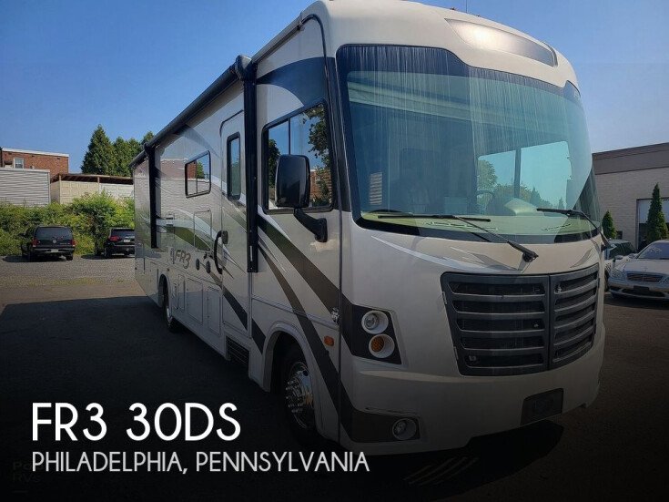 Thumbnail Photo undefined for 2016 Forest River FR3 30DS