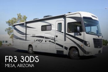 2016 Forest River FR3 30DS