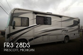 2016 Forest River FR3 28DS