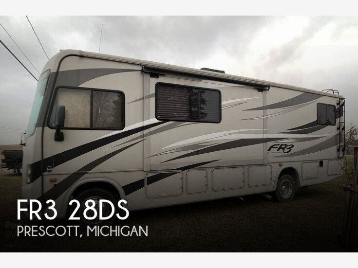 Thumbnail Photo undefined for 2016 Forest River FR3 28DS