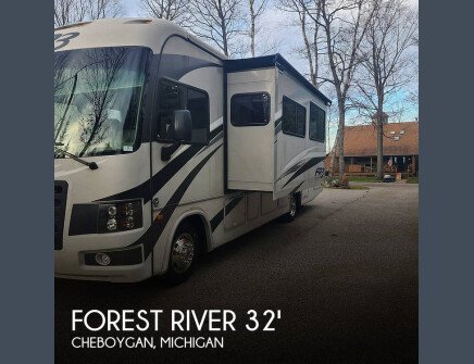2016 Forest River fr3 30ds