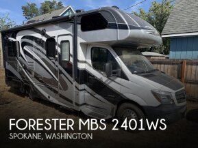 2016 Forest River Forester for sale 300408978