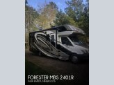 2016 Forest River Forester