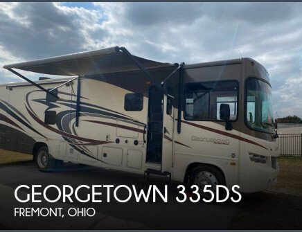 2016 Forest River georgetown 335ds