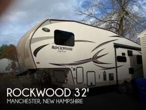 2016 Forest River Rockwood for sale 300419251