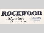 2016 Forest River rockwood