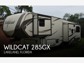 2016 Forest River Wildcat for sale 300417938