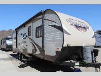 2016 Forest River Wildwood