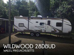 2016 Forest River Wildwood for sale 300466266