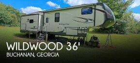2016 Forest River Wildwood for sale 300468173