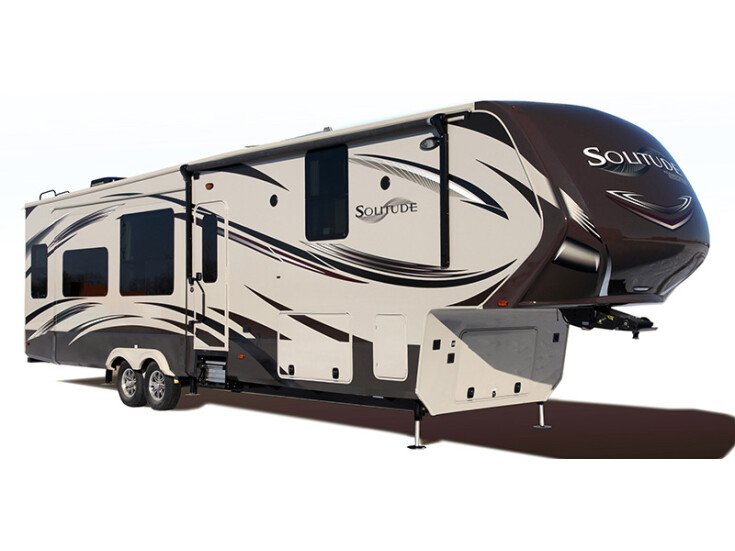 2016 Grand Design Solitude 377MB specifications