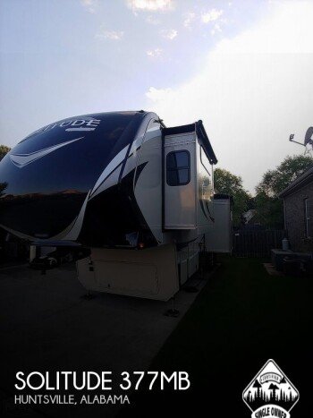 2016 Grand Design Solitude