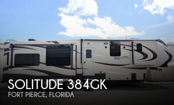 2016 Grand Design Solitude
