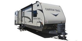 2016 Gulf Stream Canyon Trail 301TBS specifications