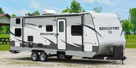2016 Gulf Stream Kingsport 259RBS specifications