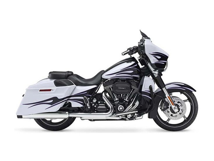 2016 Harley-Davidson CVO Street Glide specifications