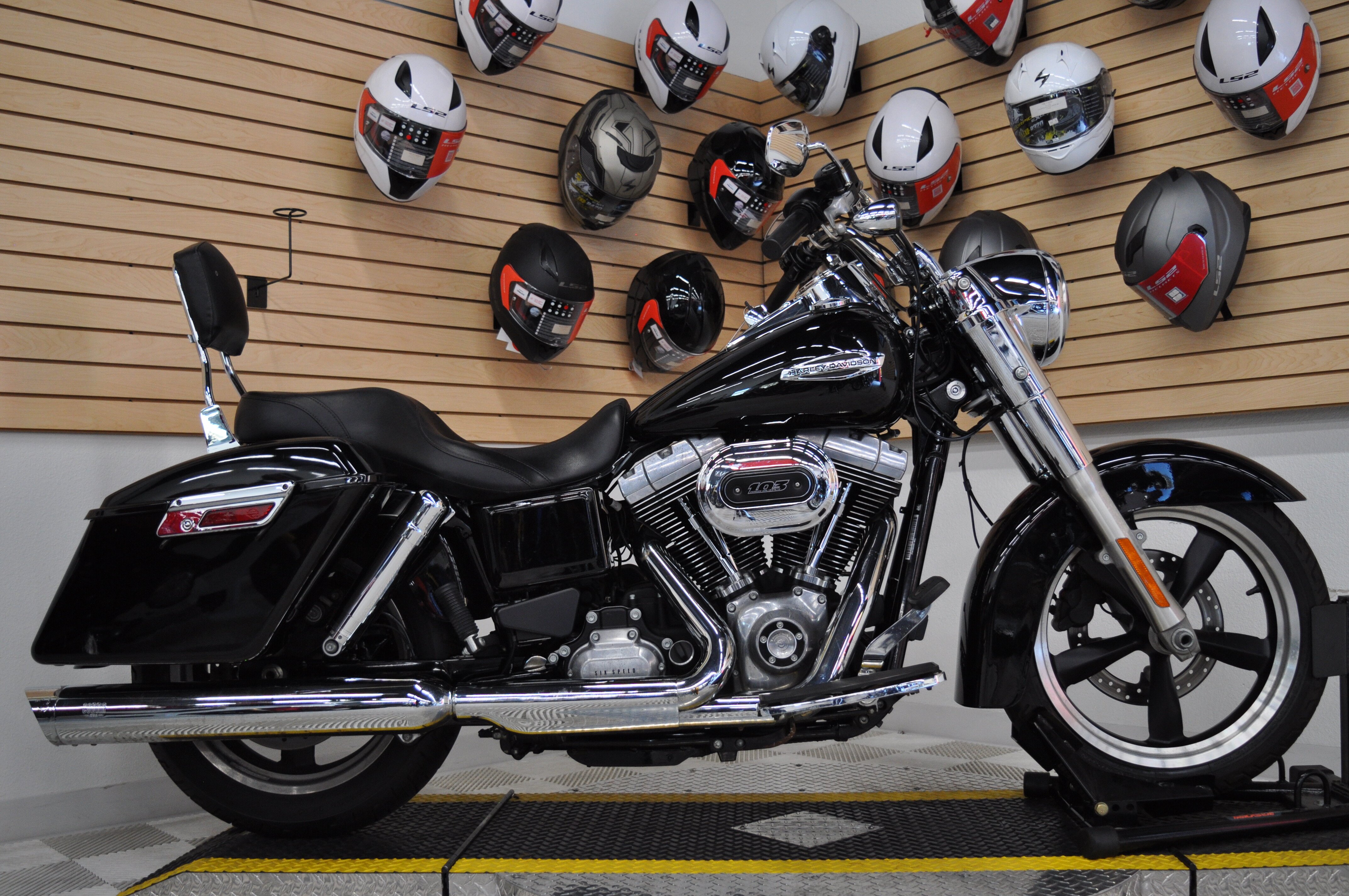 used dyna for sale