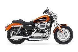 2016 Harley-Davidson Sportster 1200 Custom specifications