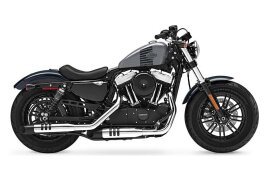 2016 Harley-Davidson Sportster Forty-Eight specifications