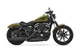 2016 Harley-Davidson Sportster Iron 883 specifications