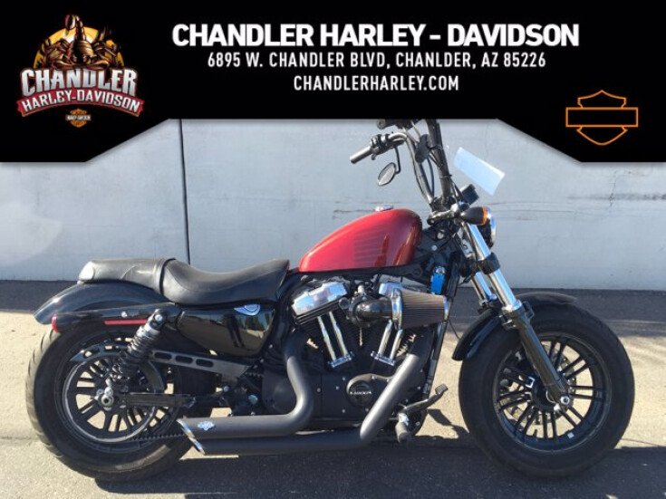 16 Harley Davidson Sportster For Sale Near Chandler Arizona Motorcycles On Autotrader