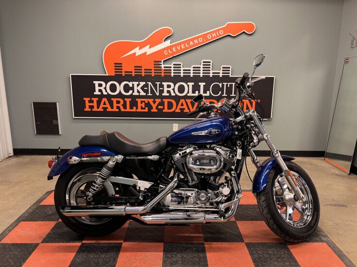 16 Harley Davidson Sportster 10 Custom For Sale Near Dover Ohio Motorcycles On Autotrader