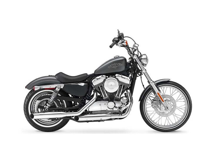 2016 Harley-Davidson Sportster Seventy-Two specifications