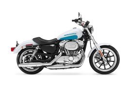 2016 Harley-Davidson Sportster SuperLow specifications