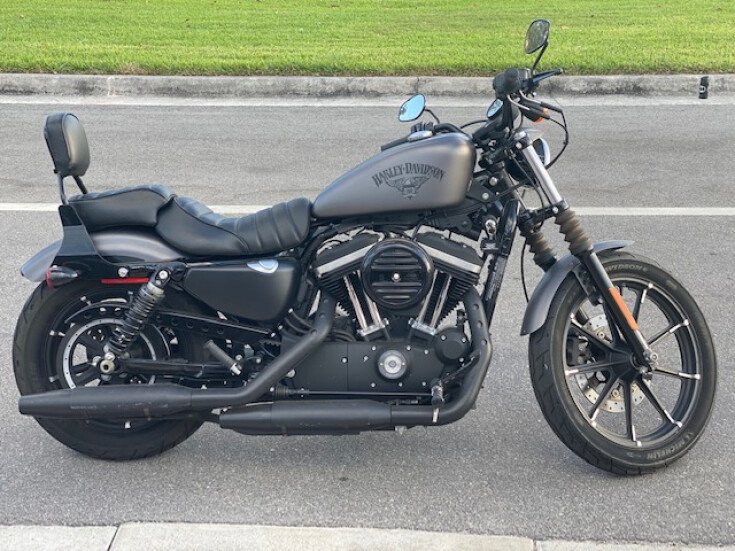 2016 Harley Davidson Sportster Iron 883 For Sale Near Princeton Florida 33032 Motorcycles On Autotrader