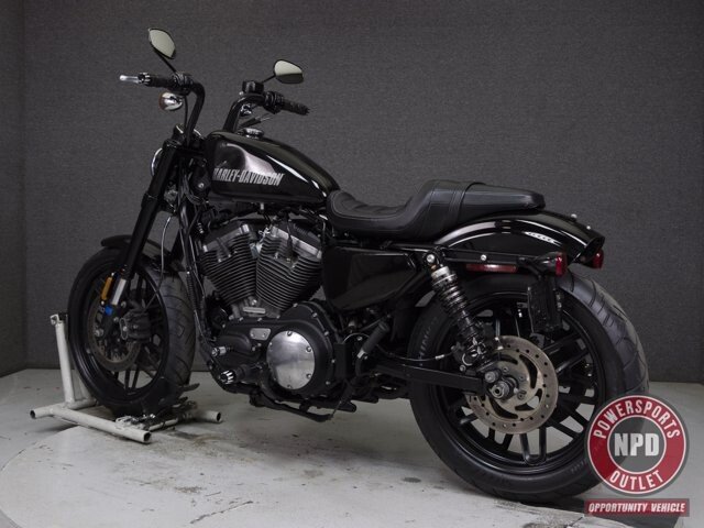 2016 harley davidson roadster