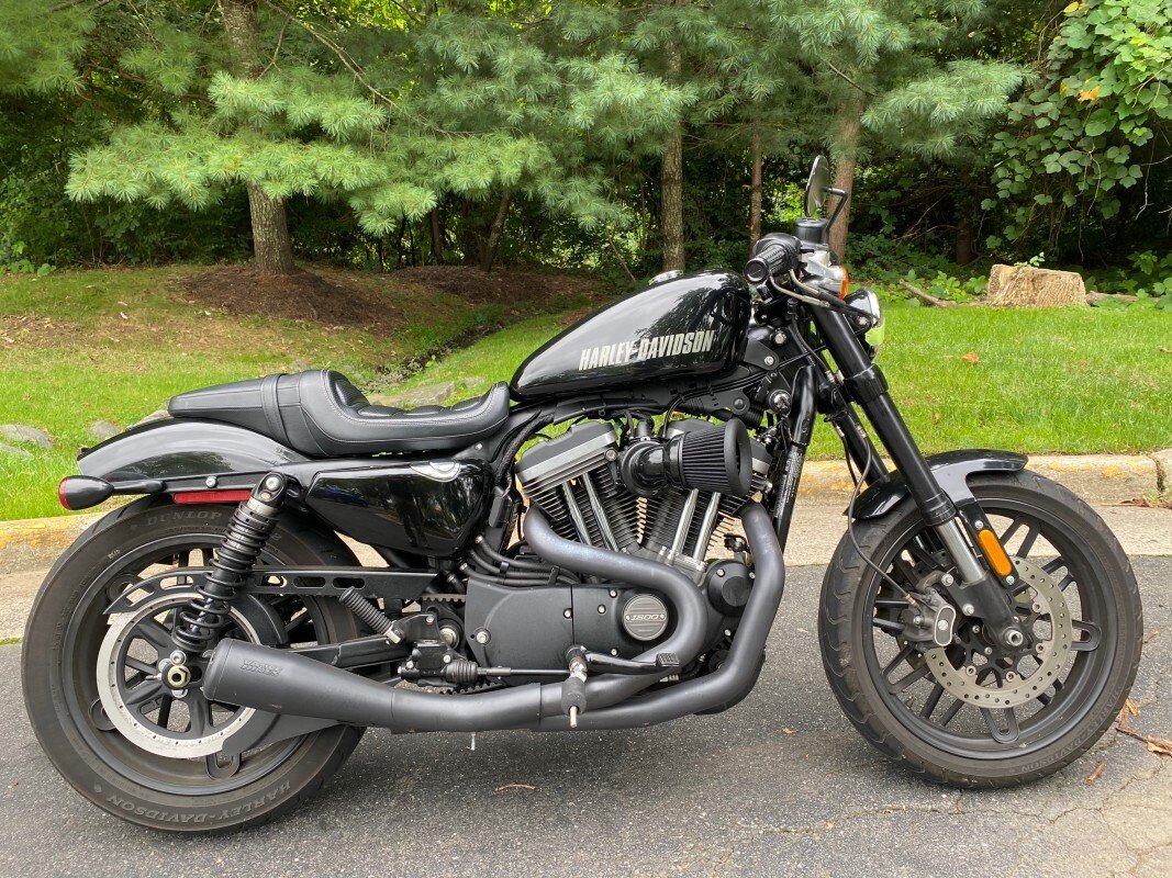 2016 harley davidson roadster for sale