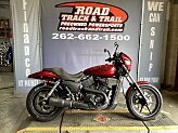2016 Harley-Davidson Street 750 for sale 201627215