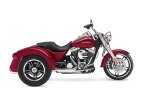 2016 Harley-Davidson Trike Freewheeler specifications