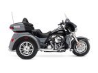 2016 Harley-Davidson Trike Tri Glide Ultra specifications