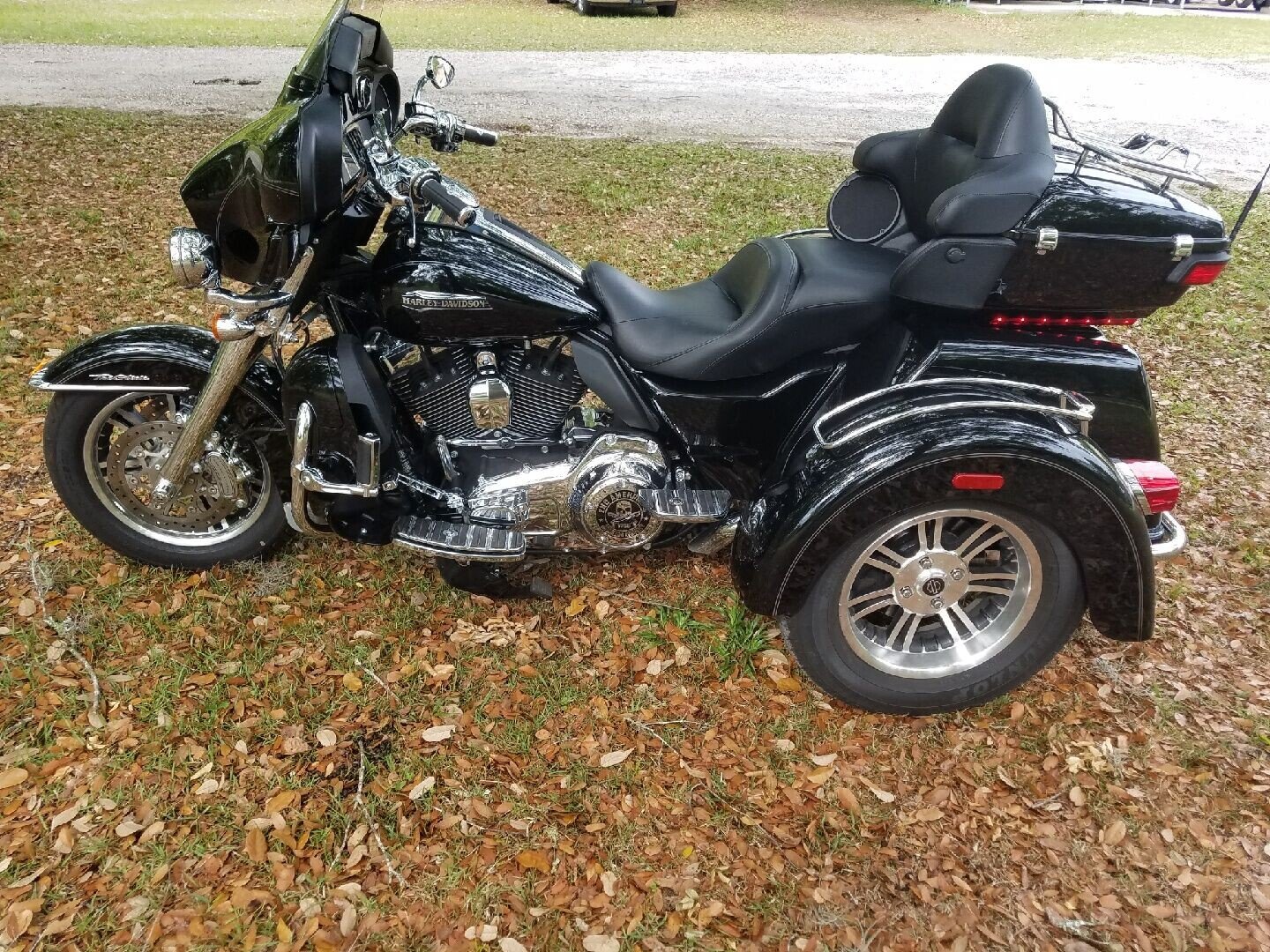 2016 Harley-Davidson Trike for sale 