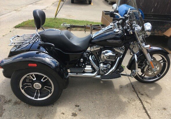 used motorcycle trikes for sale by owner