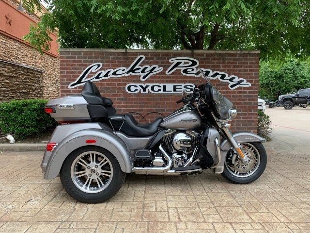 2016 harley trike for sale