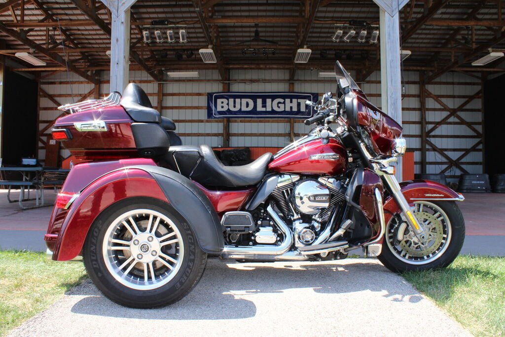 2016 harley davidson trike for sale