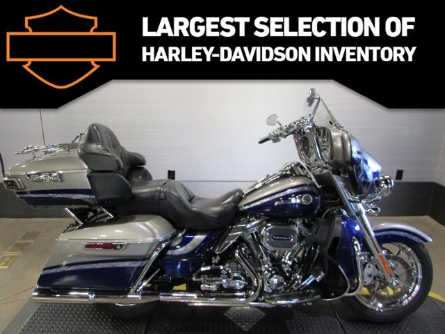 harley davidson cvo street glide for sale