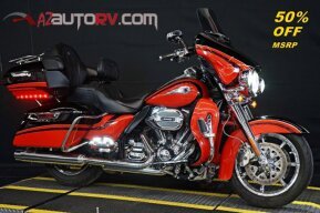 2016 Harley-Davidson CVO for sale 201317875