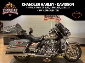 2016 Harley-Davidson CVO Electra Glide Ultra Limited for sale 201327718