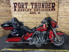 2016 Harley-Davidson CVO Electra Glide Ultra Limited for sale 201338152